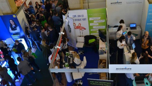 (P) Peste 200 de companii vin la Angajatori de TOP