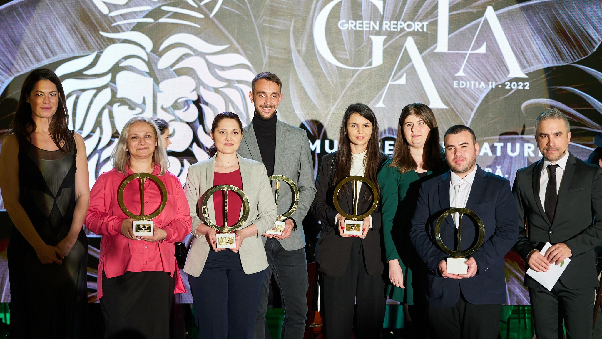Cele mai bune proiecte de mediu și sustenabilitate din România, premiate la Gala Green Report