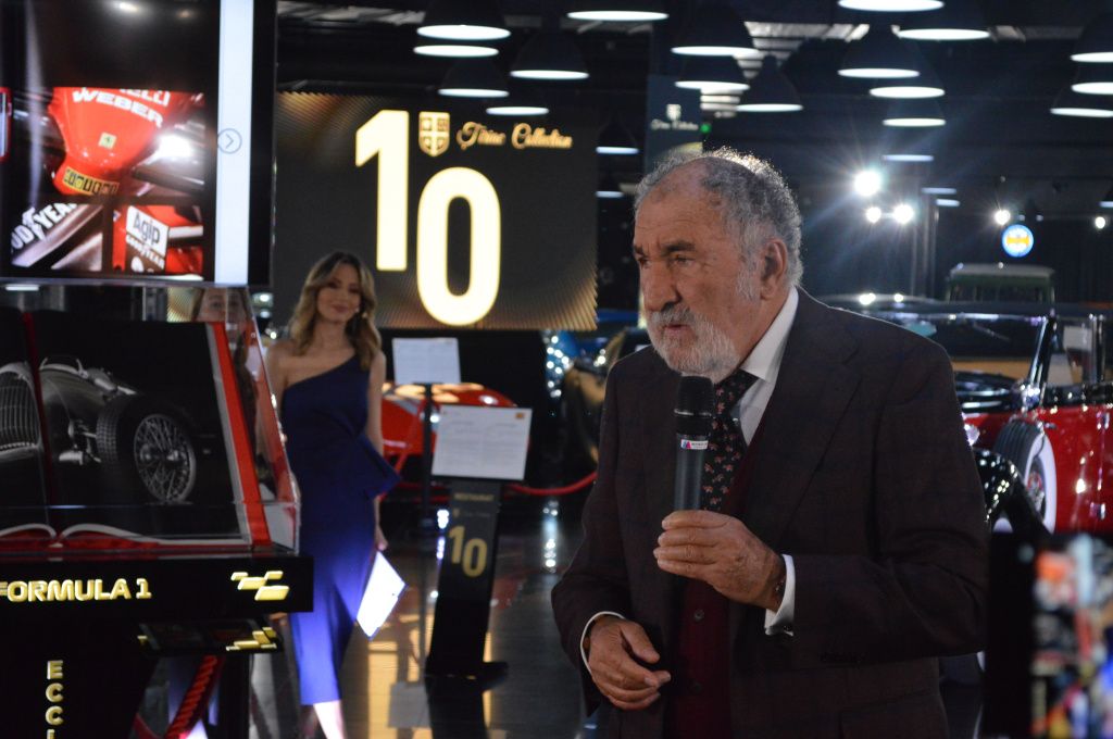 GALERIE FOTO | Țiriac Collection la aniversarea de 10 ani - Imagine 18