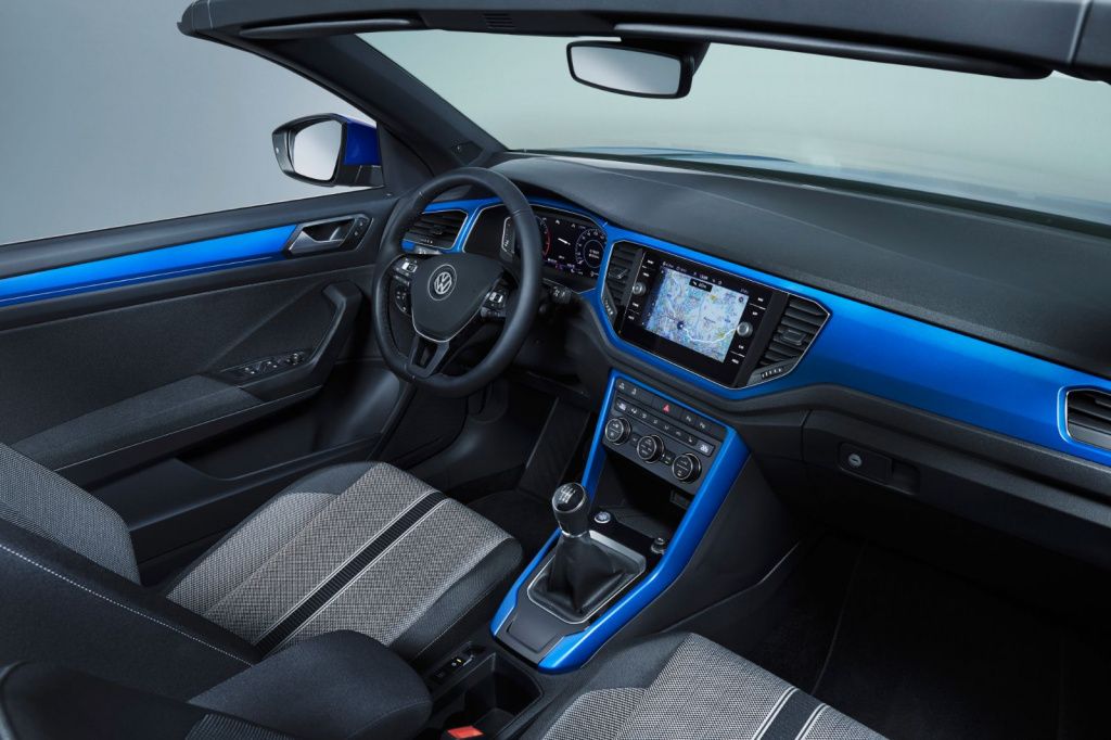 Volkswagen T-Roc - Imagine 8
