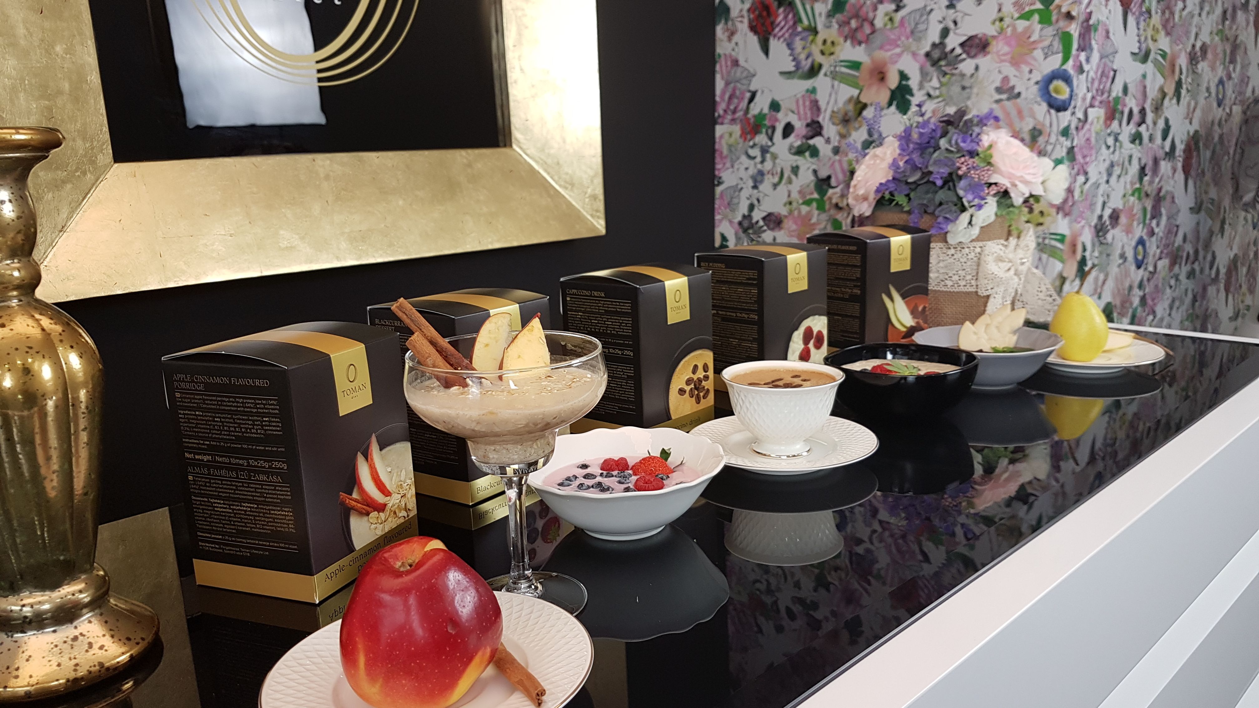 Investitie de 350.000 de euro intr-o franciza cu produse pentru slabit