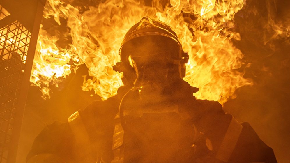 Incendiu Turcia: Un depozit de parfumuri a luat foc. Mai multe persoane și-au pierdut viața