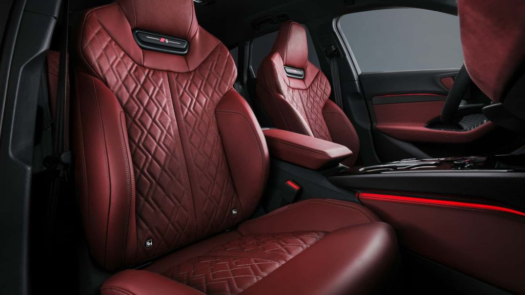 GALERIE FOTO | Audi A5 înlocuiește vechiul A4 la toate capitolele, mai puțin ca nume - Imagine 13