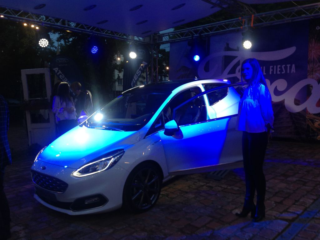 Noul Ford Fiesta - Imagine 12