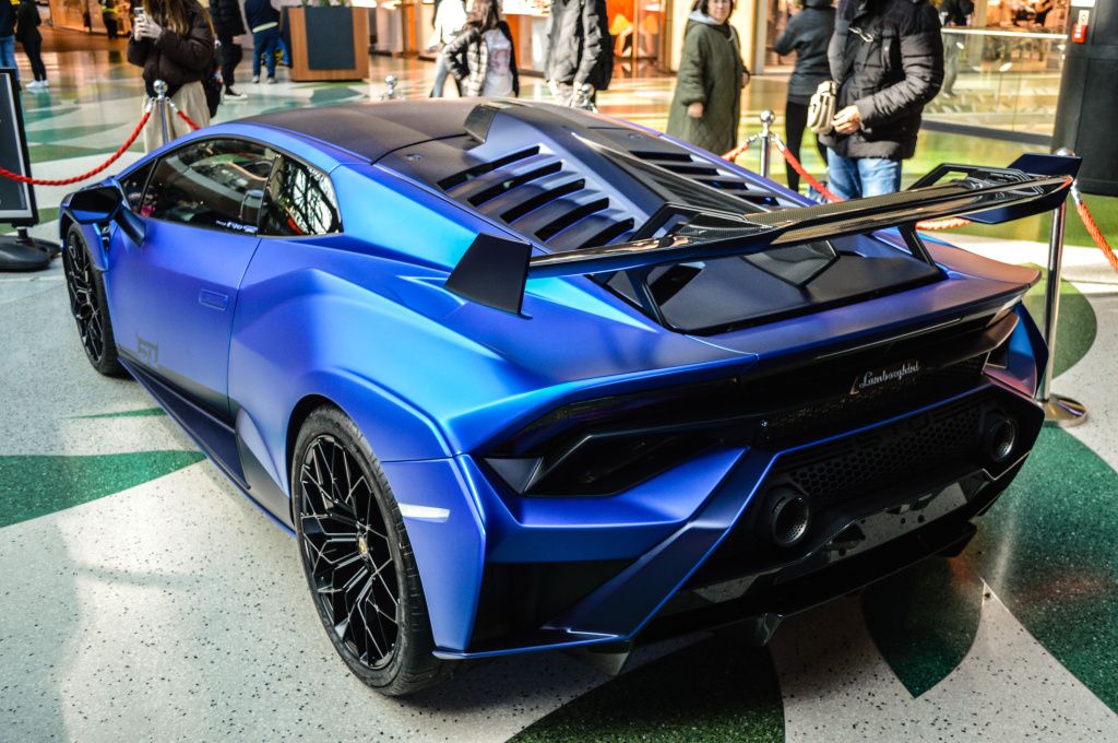 GALERIE FOTO | Replică de Lamborghini făcută din 400.000 de piese Lego - Imagine 6