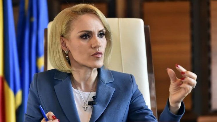 Gabriela Firea: PSD are "patru, cinci" propuneri de premier, membri de partid, oameni cu care am colaborat. Sunt si femei