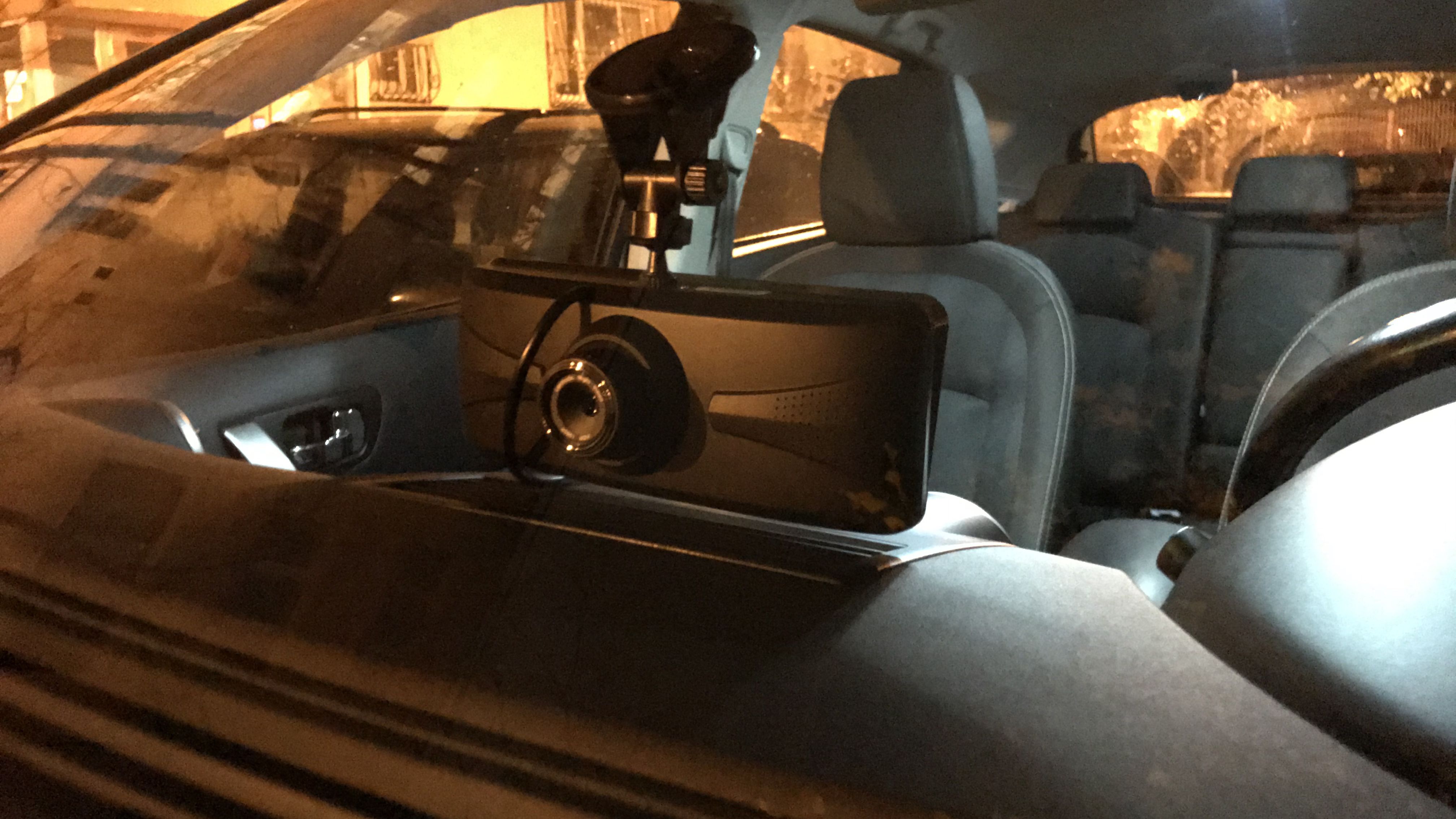 Camera auto video Full HD NightVision Lanmodo Vast - Review