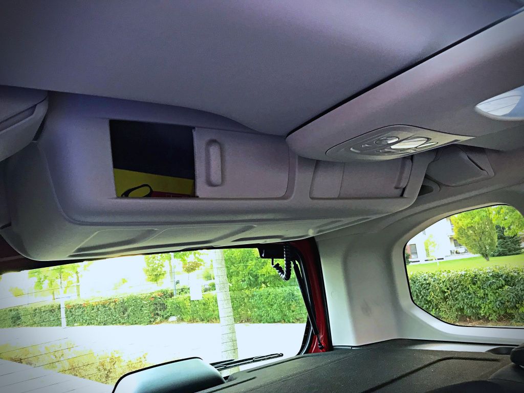 Opel Combo Life - Imagine 12
