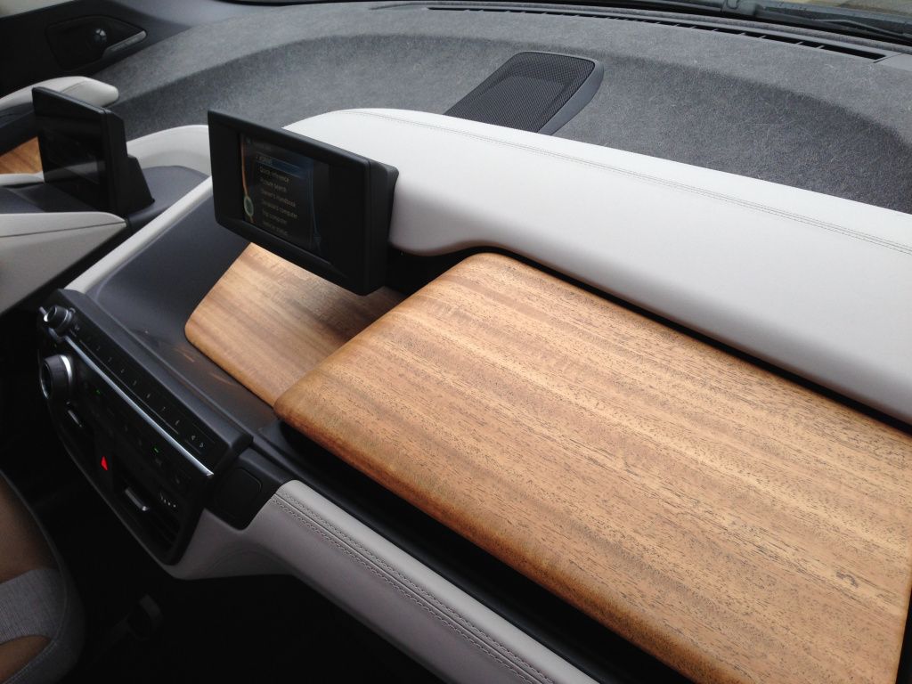 BMW i3 - Imagine 4