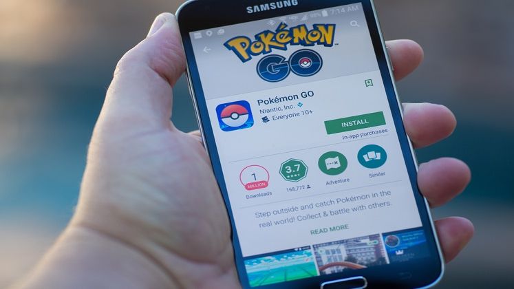 Afacerile care infloresc odata cu Pokemon Go, jocul care a innebunit lumea