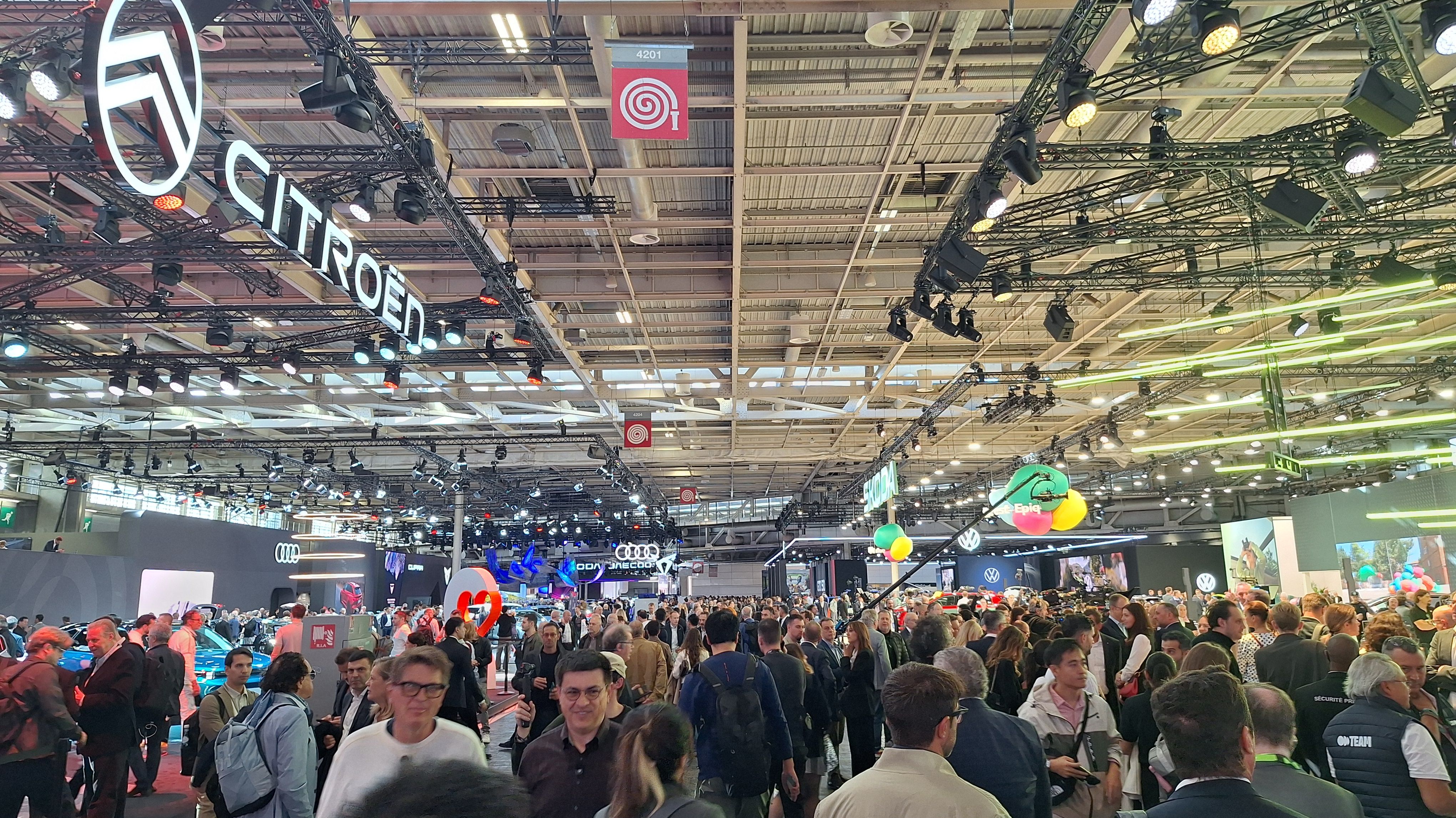 FOTO | Toate lansările importante de la Salonul Auto Paris 2026