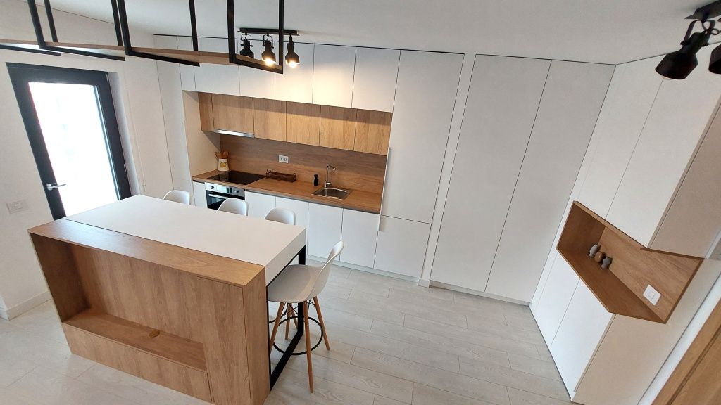Ce primești într-un apartament duplex de 238.000 de euro din nordul Capitalei. - Imagine 21