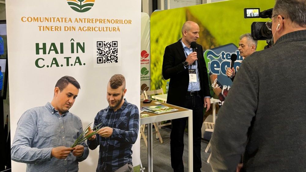 Programul destinat tinerilor care vor să își dezvolte un business în agricultură