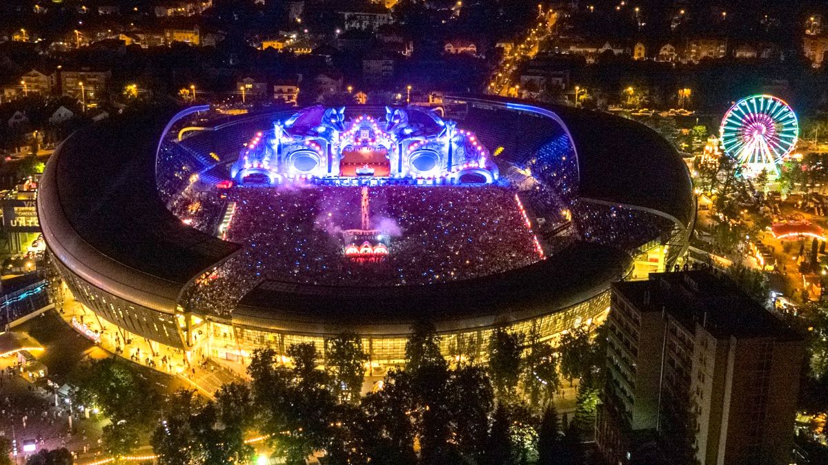 Patru zile la Cluj, cât o lună în Monaco - efectul dramatic pe care UNTOLD îl are asupra chiriilor și tarifelor de cazare
