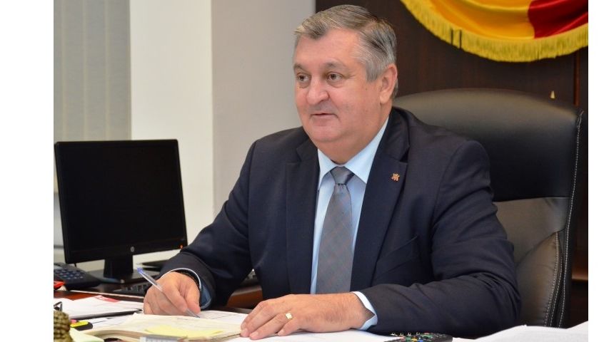 Dan Drăgulin, primarul Călărașiului, a murit din cauza noului coronavirus