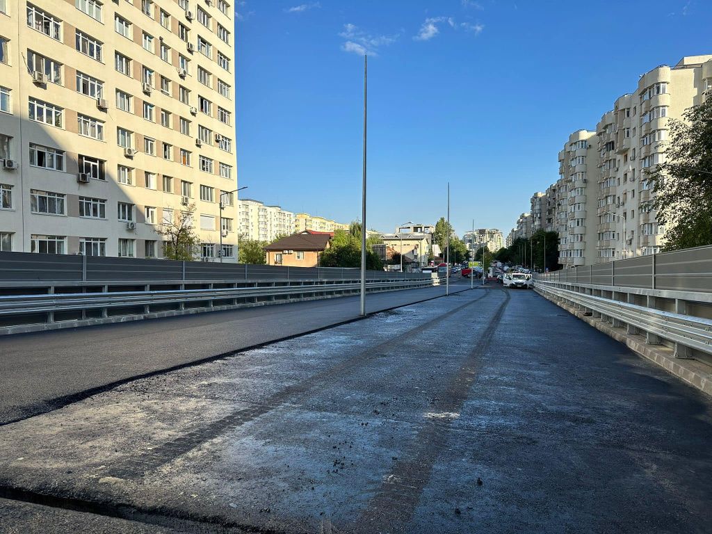 Pasajul Doamna Ghica se va deschide la începutul lunii septembrie - Imagine 2