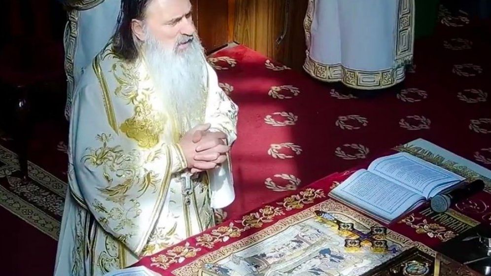 BOR, despre decizia lui ÎPS Teodosie de a repeta slujba de Paște: „Adevărata slujbă a Învierii Domnului din acest an a avut loc”