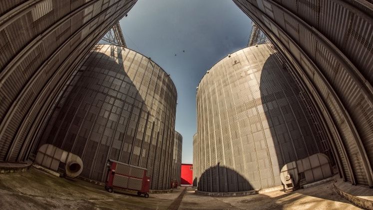 SIFI TM Agro investeste un milion de euro intr-un uscator de cereale, la Siloz Carani