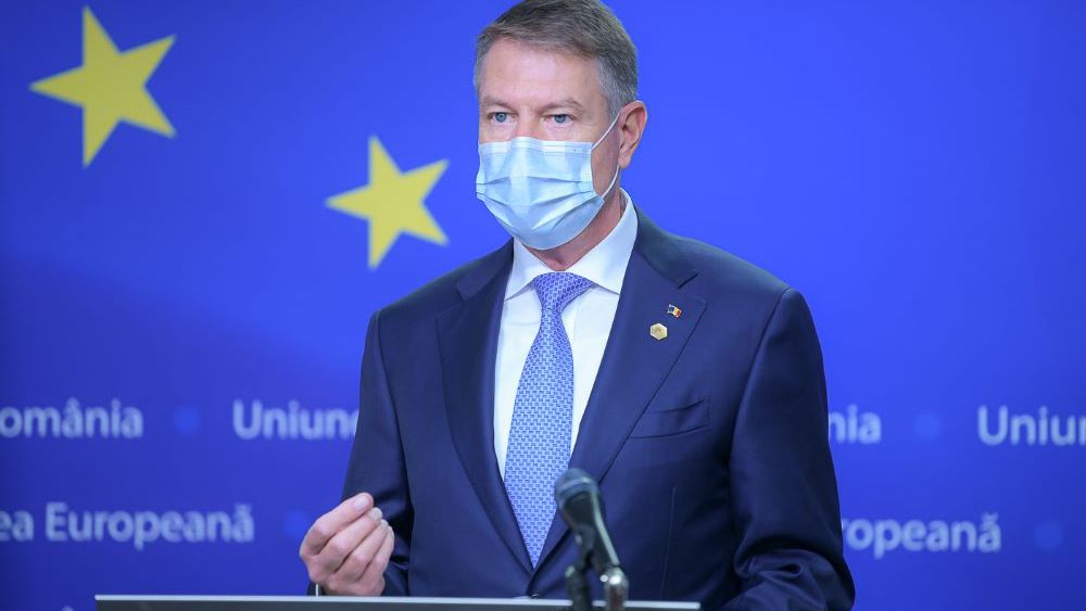 Klaus Iohannis: Voi convoca noul Parlament pe 21 decembrie