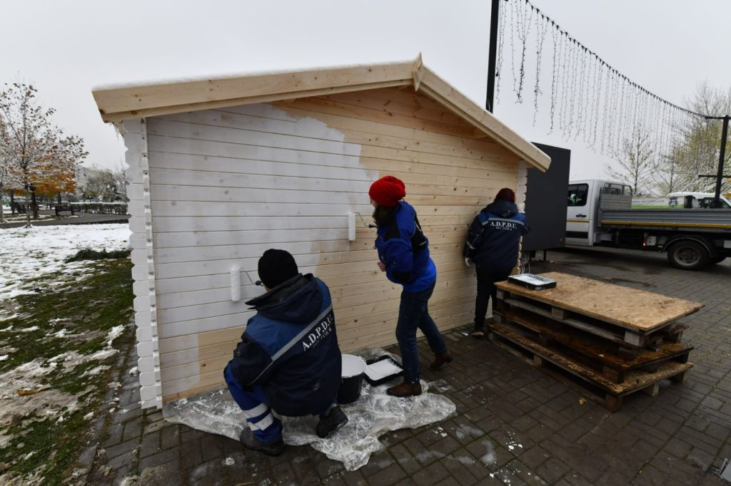 Se deschide Winter Land Crângași, al doilea târg de Crăciun din Sectorul 6 - Imagine 3