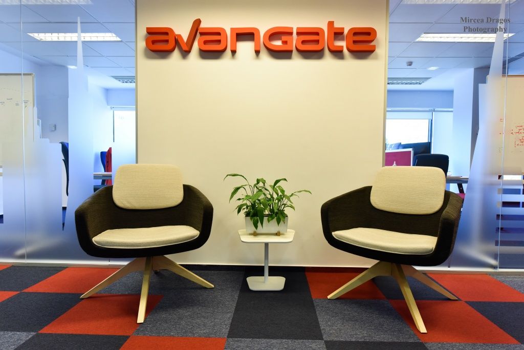 Birou de companie Avangate - Imagine 21