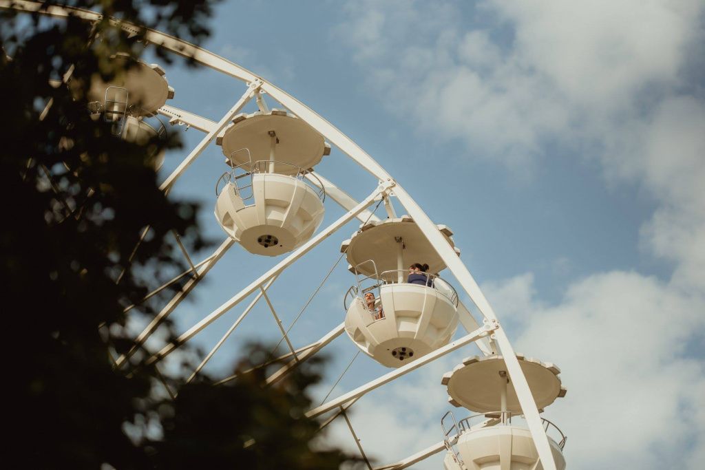 Peste 33.000 de persoane in prima zi de Electric Castle - Imagine 4