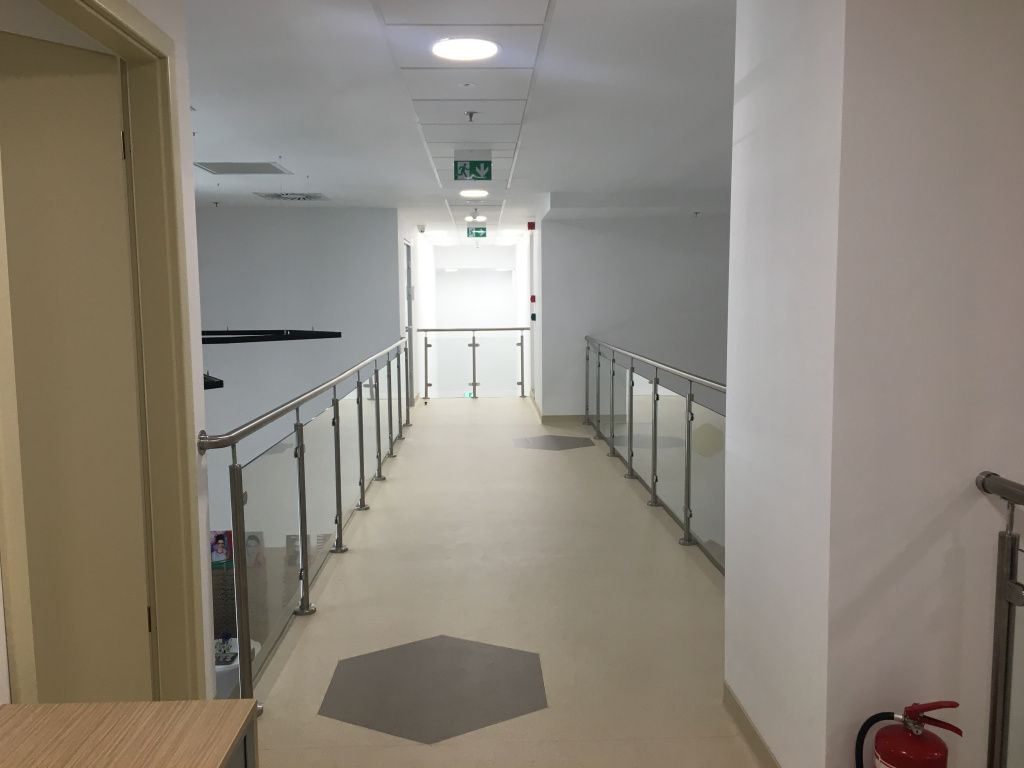 Cum arata cea mai noua clinica Medicover Romania din cladirea The Brigde - Imagine 3