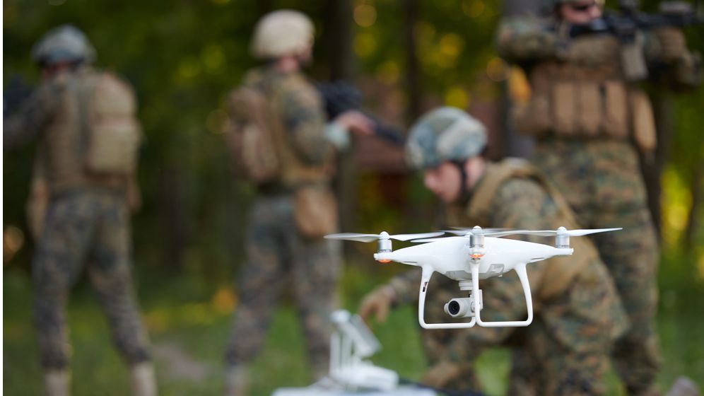 Efectele invaziei rusești: Mai multe țări europene vor să cumpere drone și rachete de la SUA