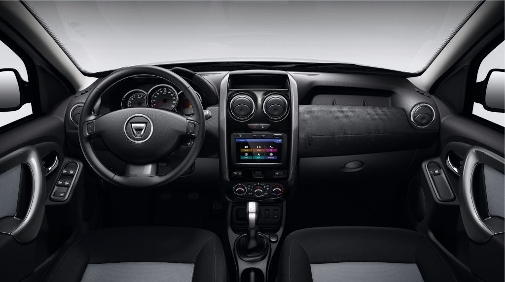Dacia Duster EDC, Sandero facelift - Imagine 2