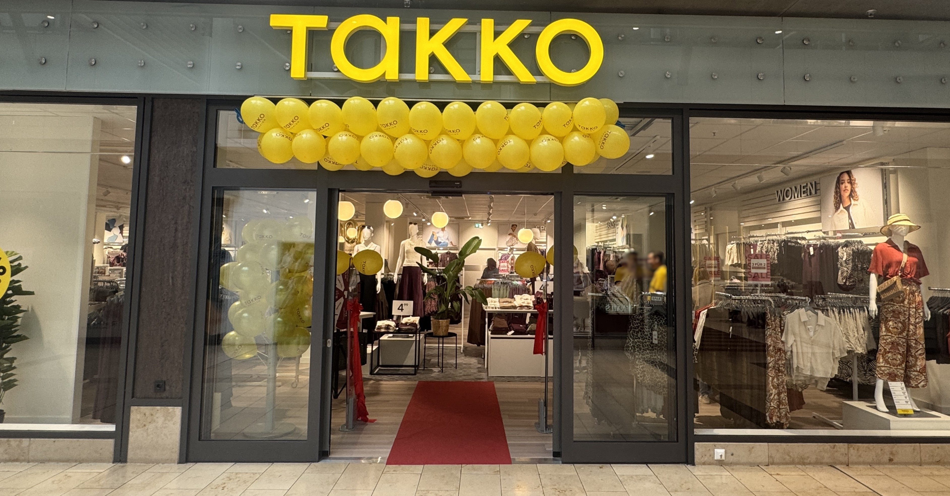 Takko Fashion a ajuns la 2.000 de magazine în Europa: câte magazine sunt deschise în România