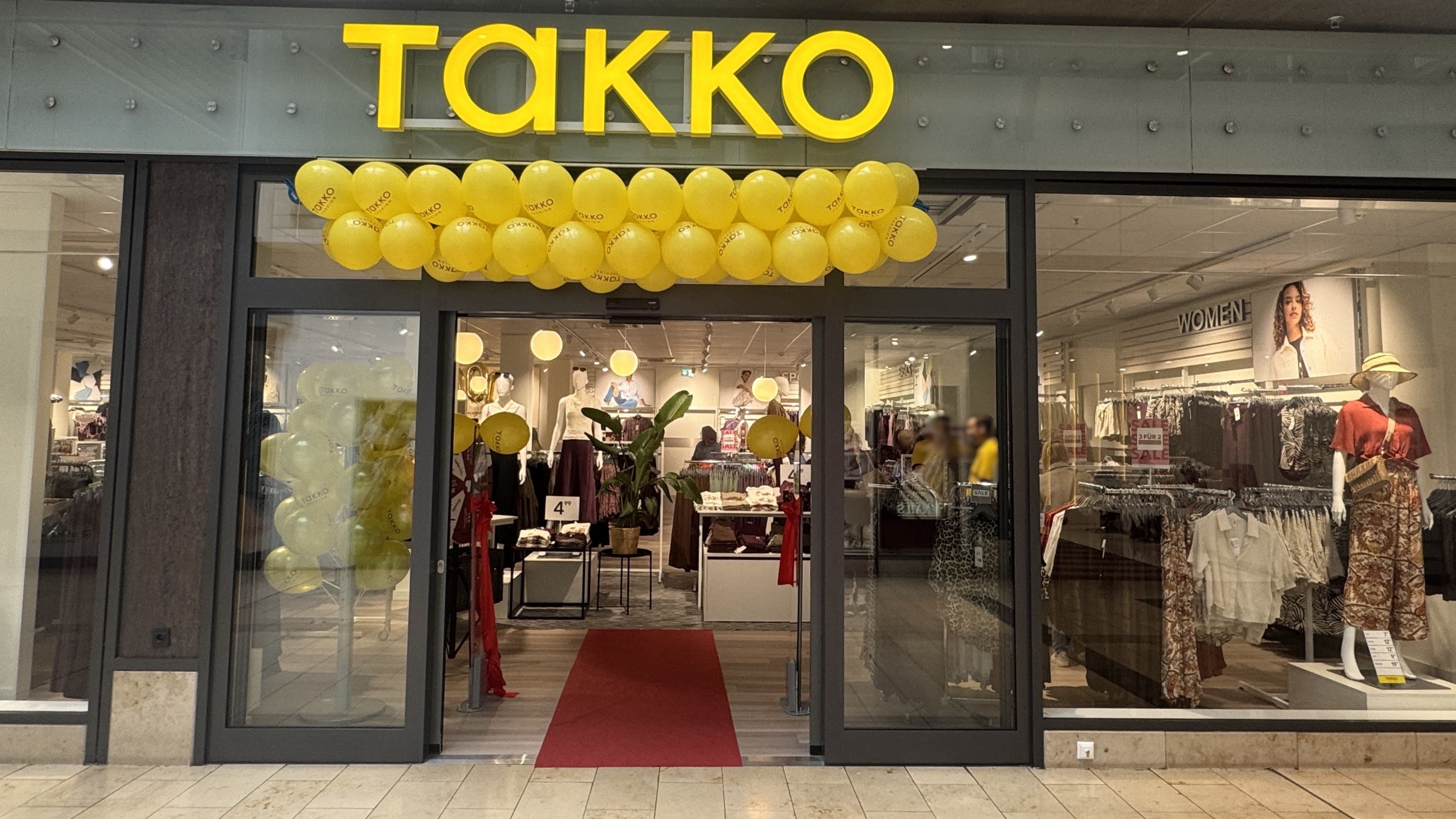 Takko Fashion a ajuns la 2.000 de magazine în Europa: câte magazine sunt deschise în România