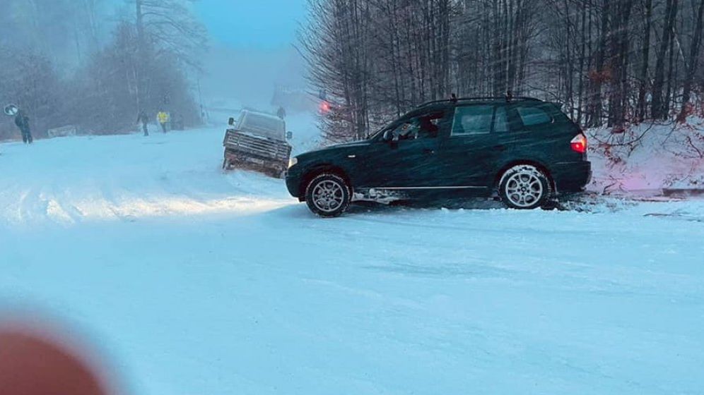 ANM: Vreme rea în următoarele două zile