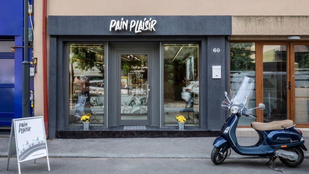 Brutăria artizanală Pain Plaisir a deschis cea de a cincea locație din București, într-o zonă de interes pentru locuitorii Capitalei