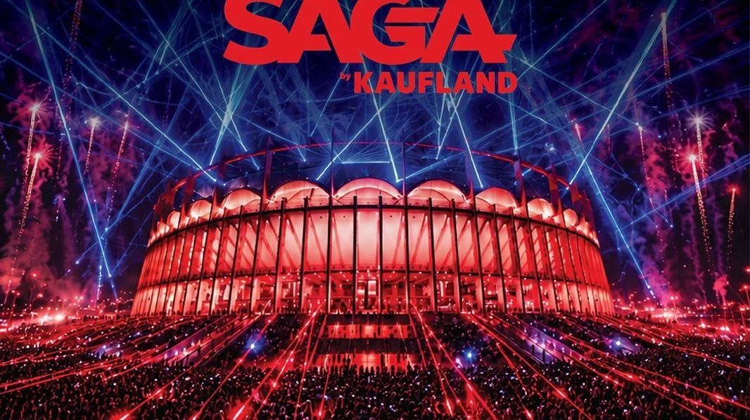 SAGA by Kaufland: Ce activări și activități vor avea loc la festivalul din weekendul 21-23 august