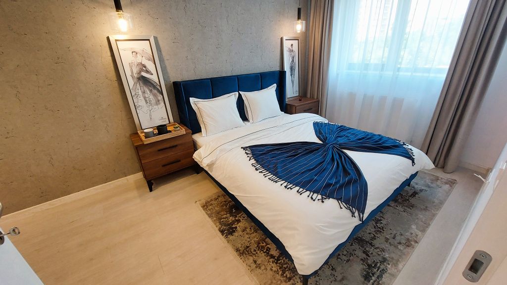 Apartament 2 camere tip 3B - Hils Brauner