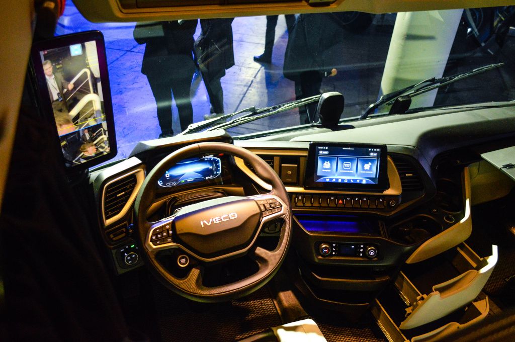 GALERIE FOTO | Lansare gamă Iveco 2024 - Imagine 19