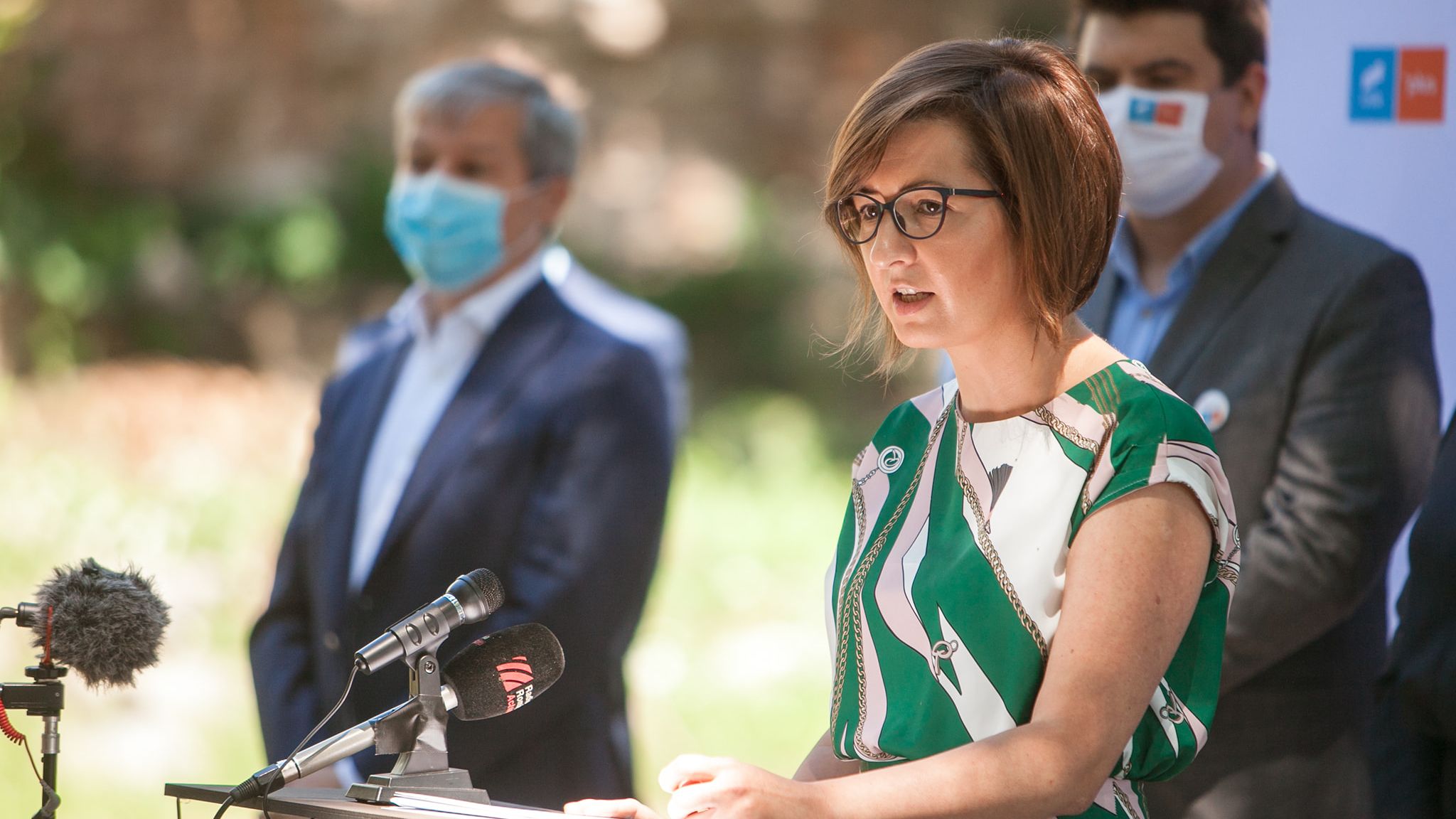 Noul ministru al Sănătății, Ioana Mihăilă, despre paturile ATI: Vom vedea dacă putem regândi secțiile de Terapie Intensivă