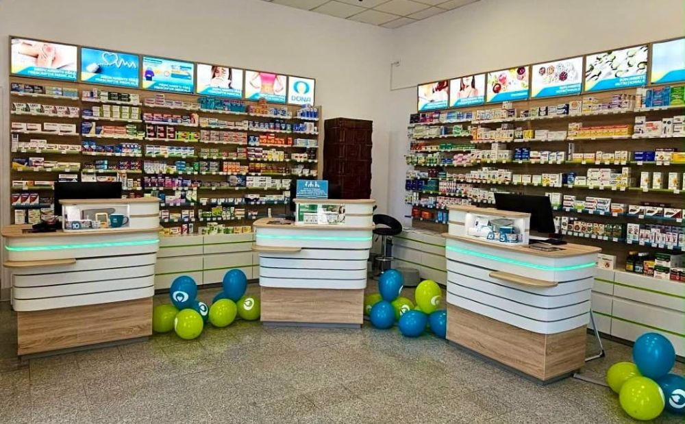 Seniorii primesc gratuit apă și săruri de rehidratare în farmaciile DONA