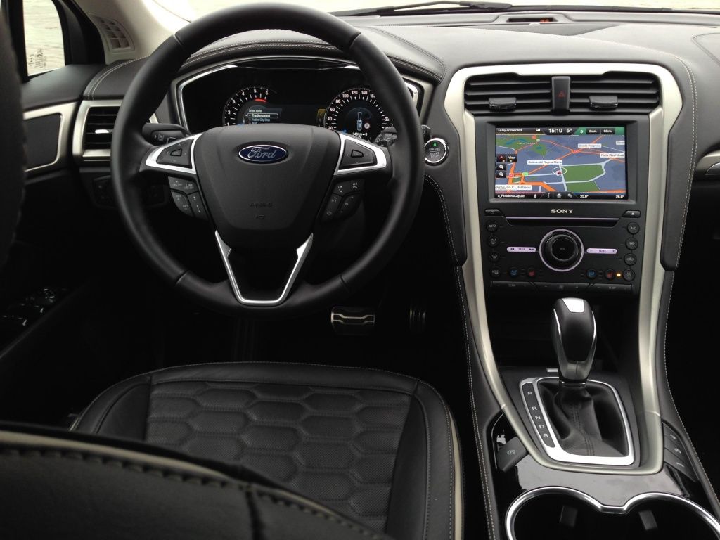 Ford Vignale - Imagine 12