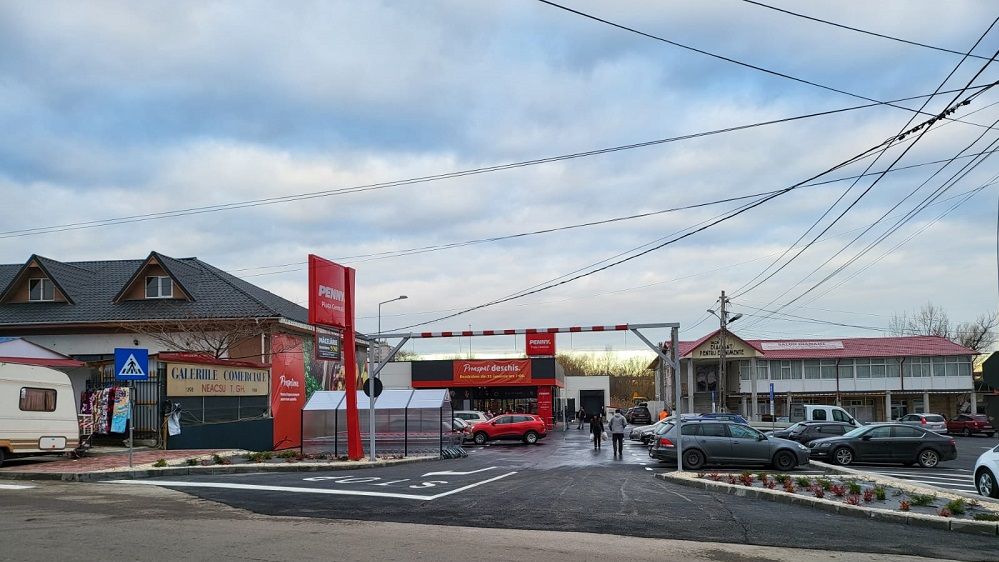 PENNY deschide 3 magazine noi și ajunge la 306 în România