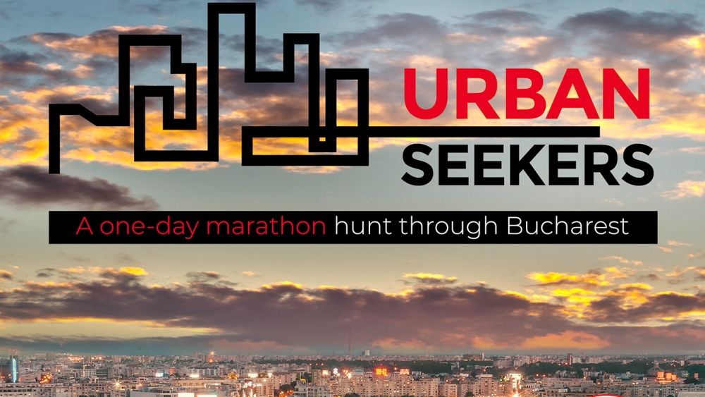 Ce este "Urban Seekers" si cum te poti angaja prin treasure hunt?