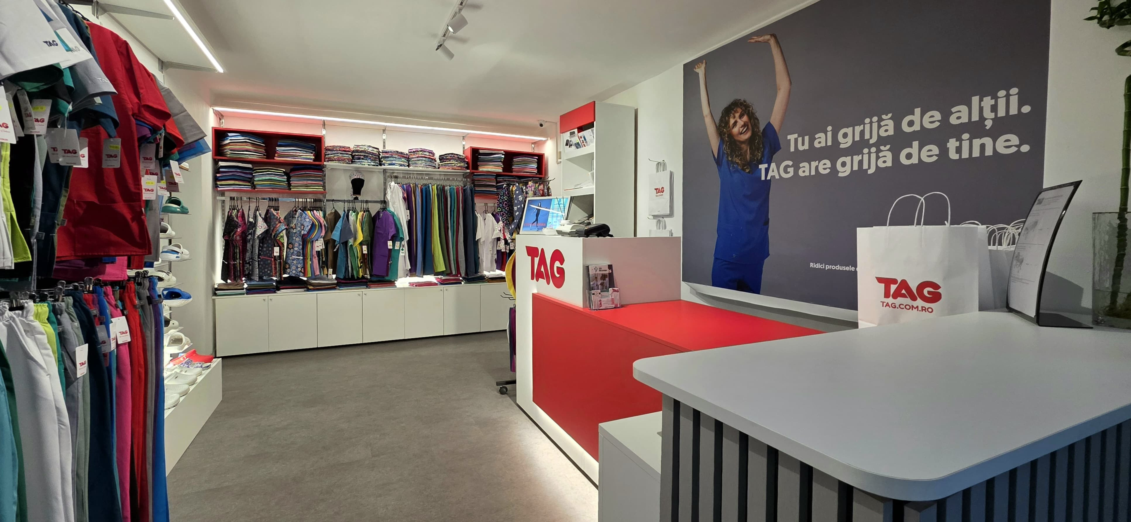 De la fabrica proprie la 35 de magazine: producătorul român TAG investește 500.000 de euro în dezvoltare