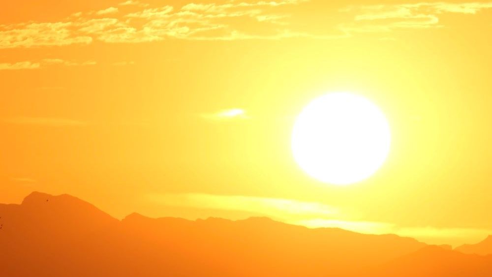 Cod galben de caniculă în România: trei zile cu temperaturi de 35-37 de grade Celsius