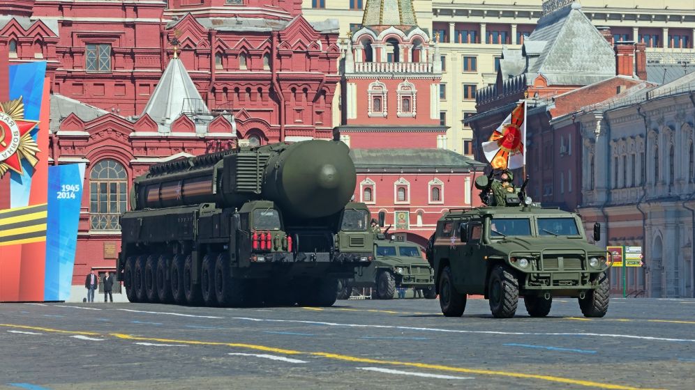 Oficial rus despre o retragere a SUA din Tratatul INF: Situatia este critica, ar putea duce la razboi