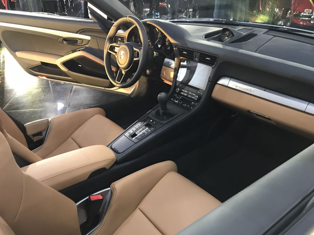 Ion Tiriac Porsche 911 Speedster - Imagine 4