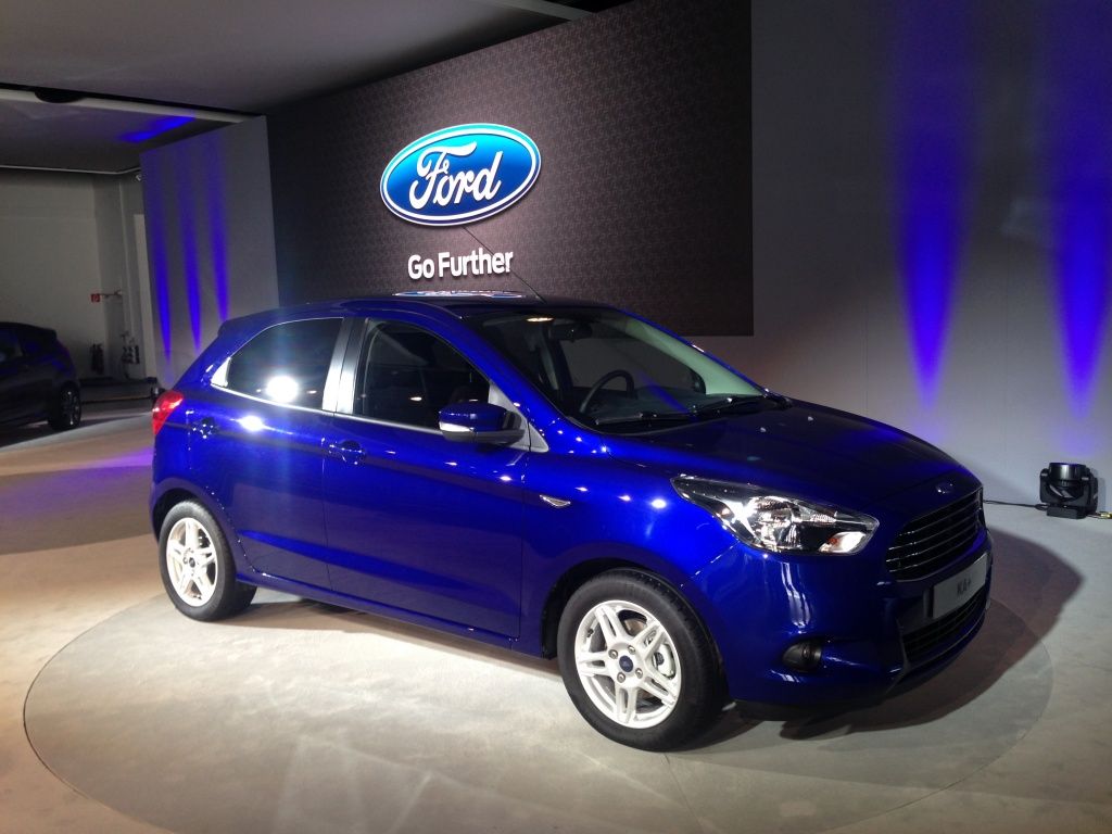 Ford KA+ - Imagine 10