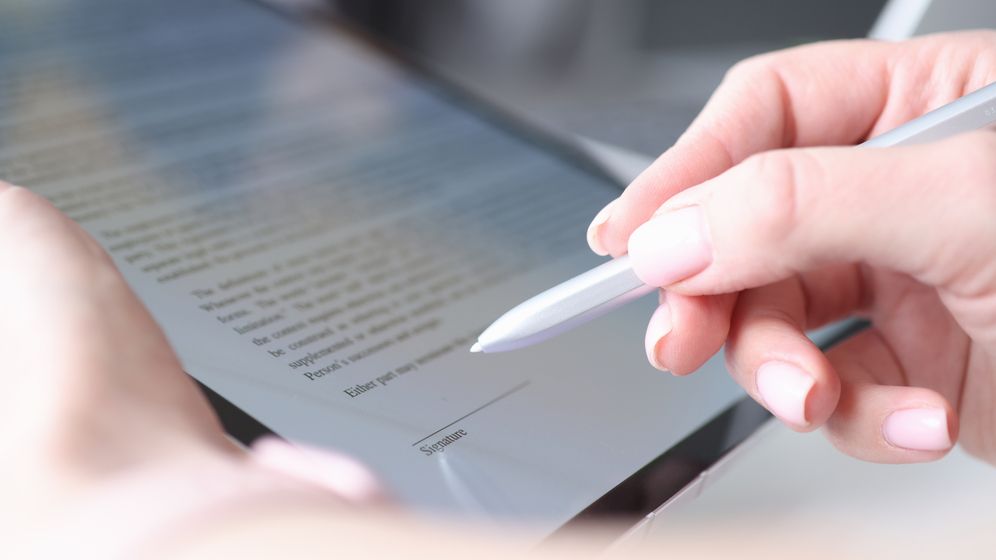 Semnătura electronică, la dispoziția antreprenorilor care sunt clienți BT