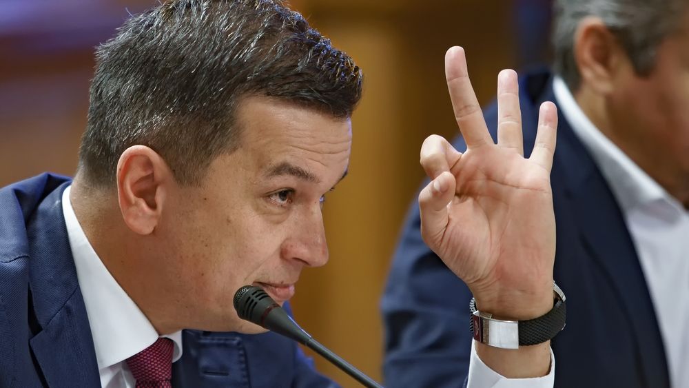 PSD îi cere lui Bolojan să retragă propunerea de a o numi pe Oana Gheorghiu vicepremier