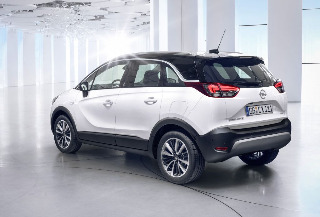 Opel Crossland X - Imagine 4