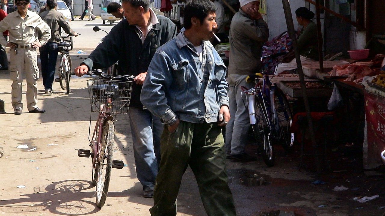 Virusul care provoaca gripa aviara a fost descoperit in China. Autoritatile au sacrificat 18.000 de gaini